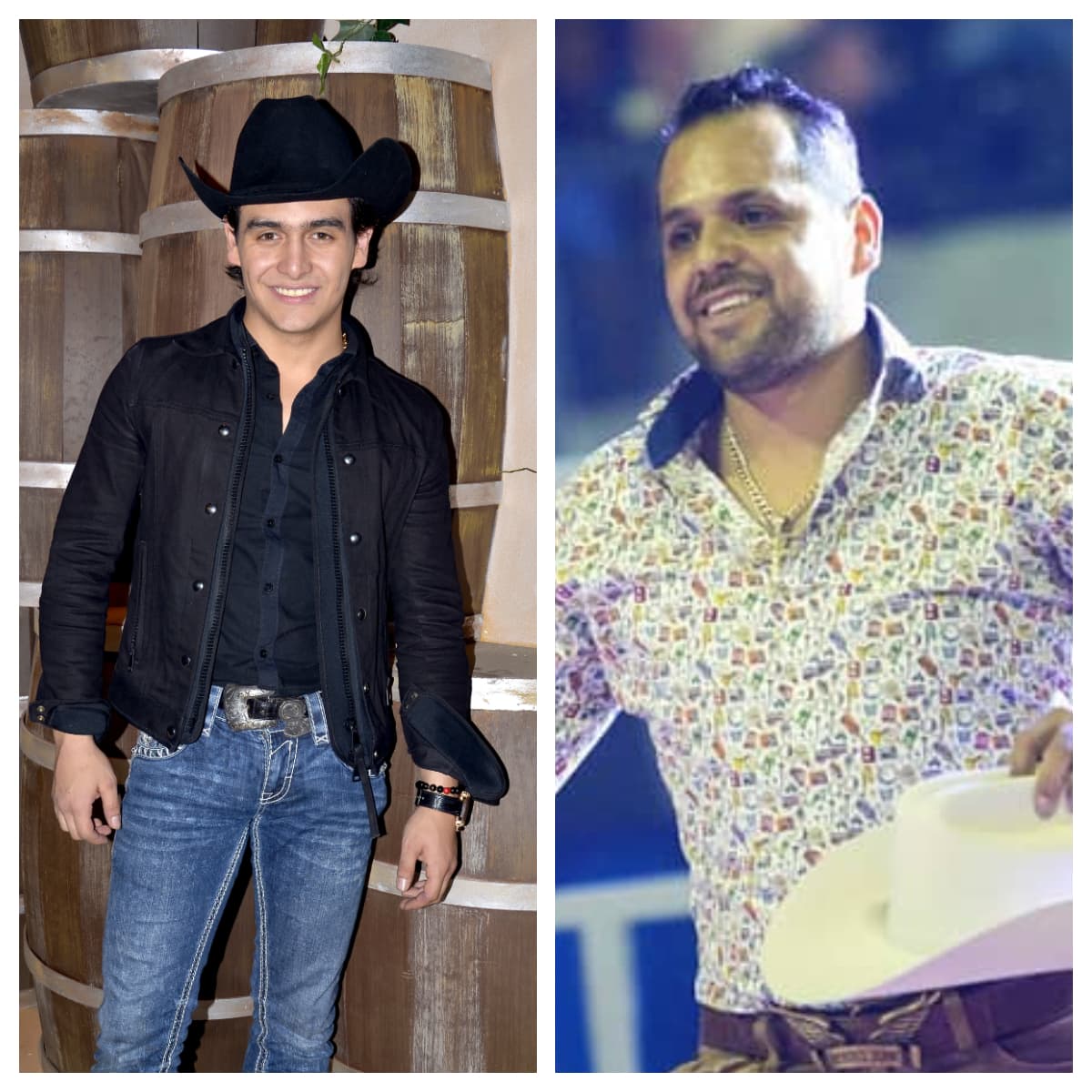 Julián Figueroa se despide de su primo con un emotivo mensaje
