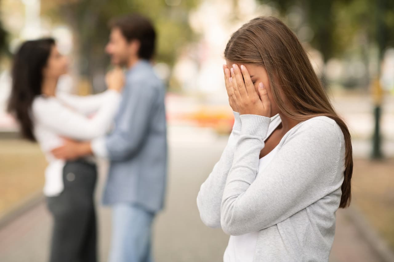 ¿Cómo volver a ser pareja después de una infidelidad? Esto sugieren expertos