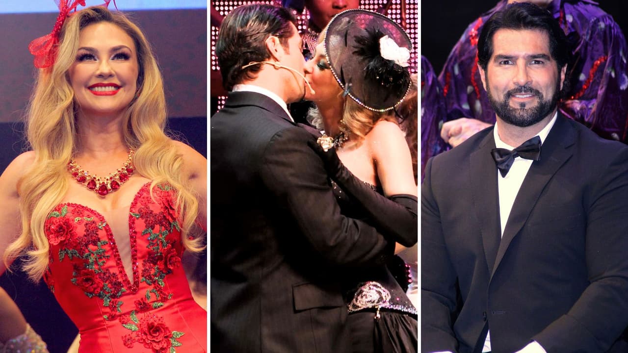 ¿Aracely Arámbula se reconciliará con su ex Arturo Carmona ahora que trabajarán juntos? Él responde: así fue su romance