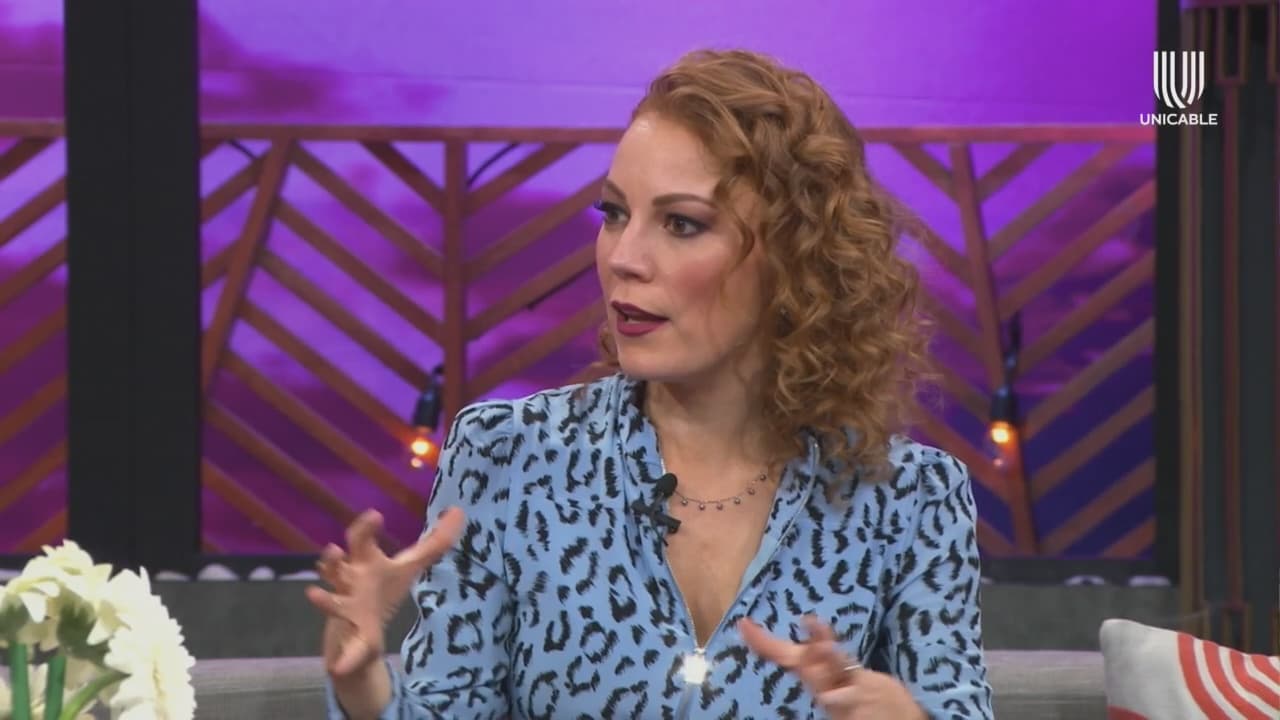Daniela Magún revela que en una sesión esotérica le predijeron su divorcio: ‘estuvo fuerte’
