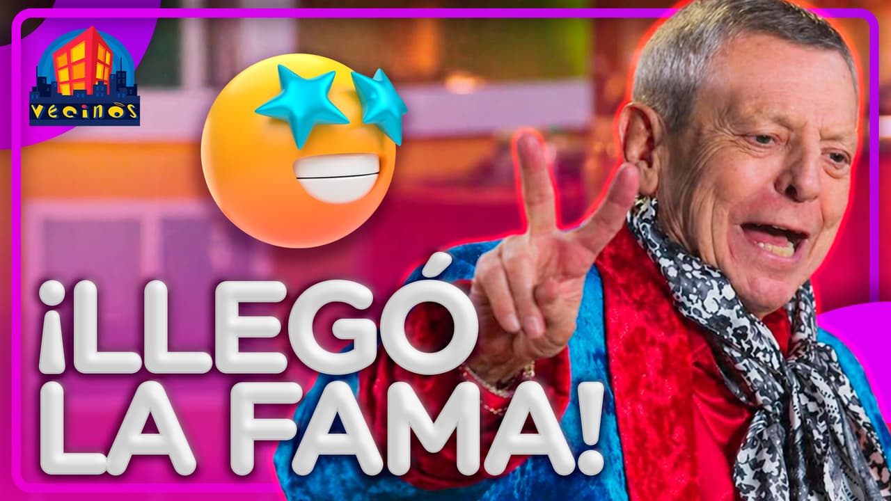 Vecinos: ¡Entrevistan a Frankie Rivers para la TV!