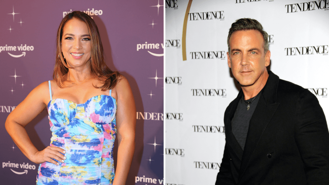 Adamari López y Carlos Ponce