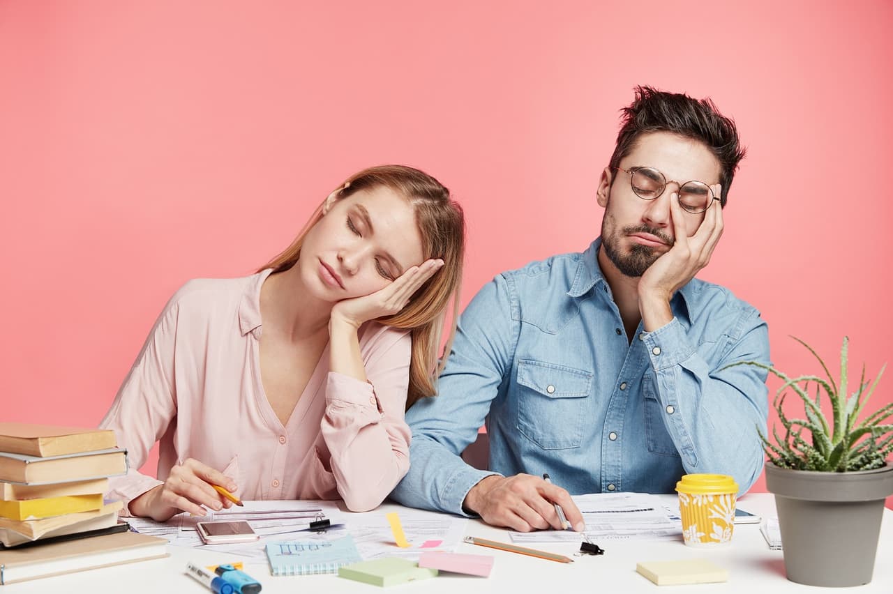 Descubre si formas parte de la 'Generación Agotada'