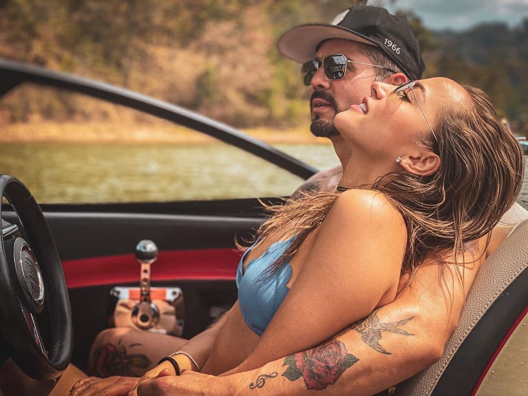 “El amor es el motor que mueve al mundo”: José Ron abre su corazón y cuenta cómo es en una relación