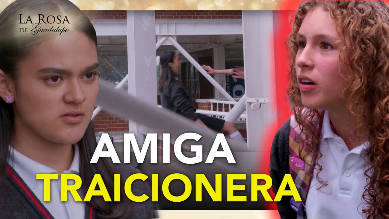 Antonia descubre que su mejor amiga Bianca la arrojó del primer piso y la dejó en coma por varios días