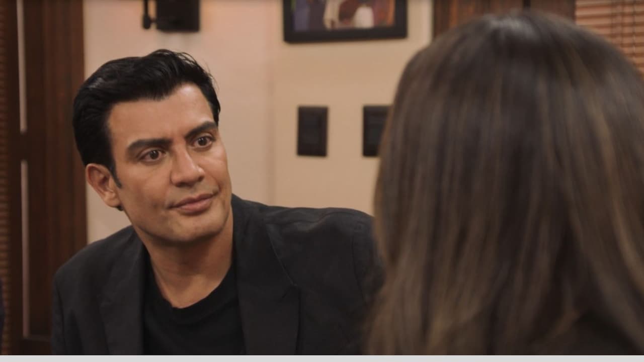 Tomás Jiménez en Amor Amargo