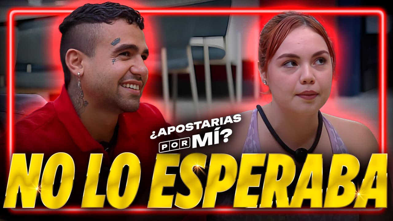 Laysha pensó que René la iba a mandar a La Bodega