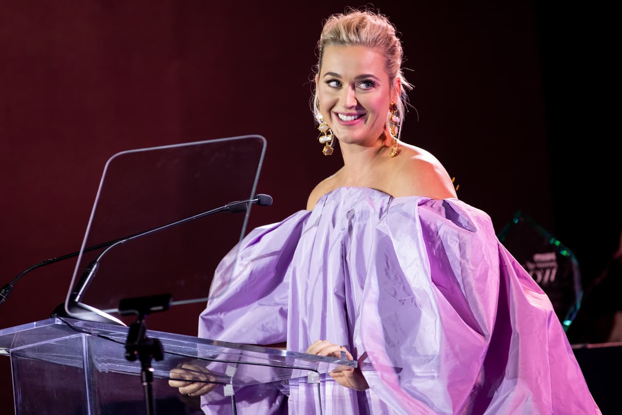 Katy Perry, su incidente de vestuario que pasará a la historia