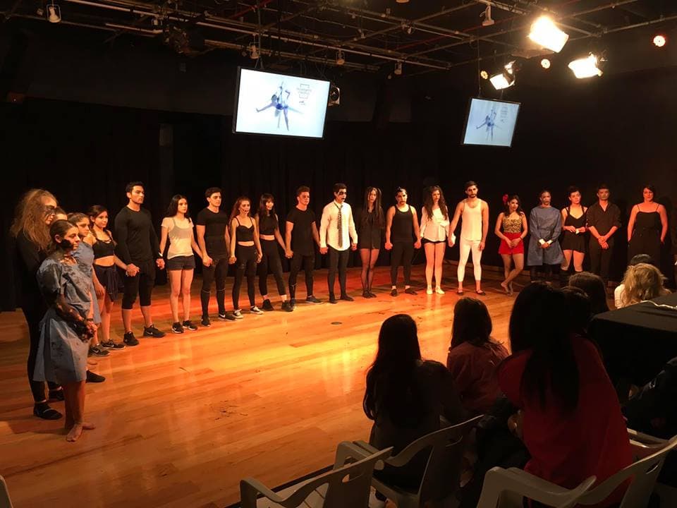 Final Movimiento Creativo