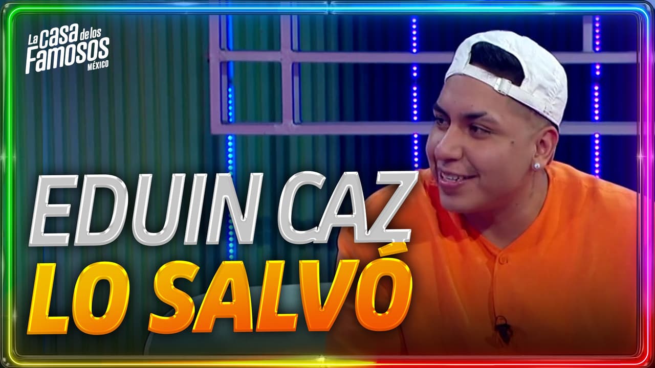 Ese Pérez habla del APOYO en su vida que tuvo por parte de Eduin Caz para salir adelante