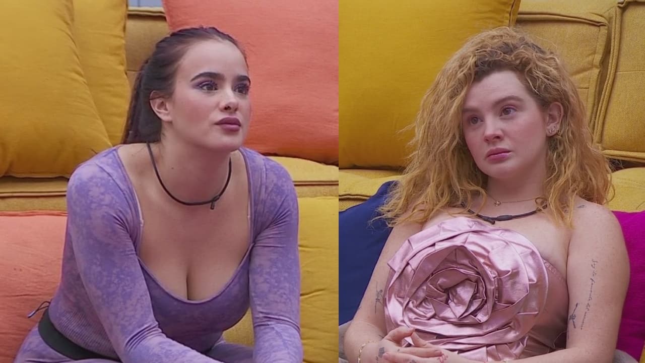 Gala Montes y Briggitte Bozzo se hacen de palabras: Mario ‘las separa’ y pide que “no peleen” 
