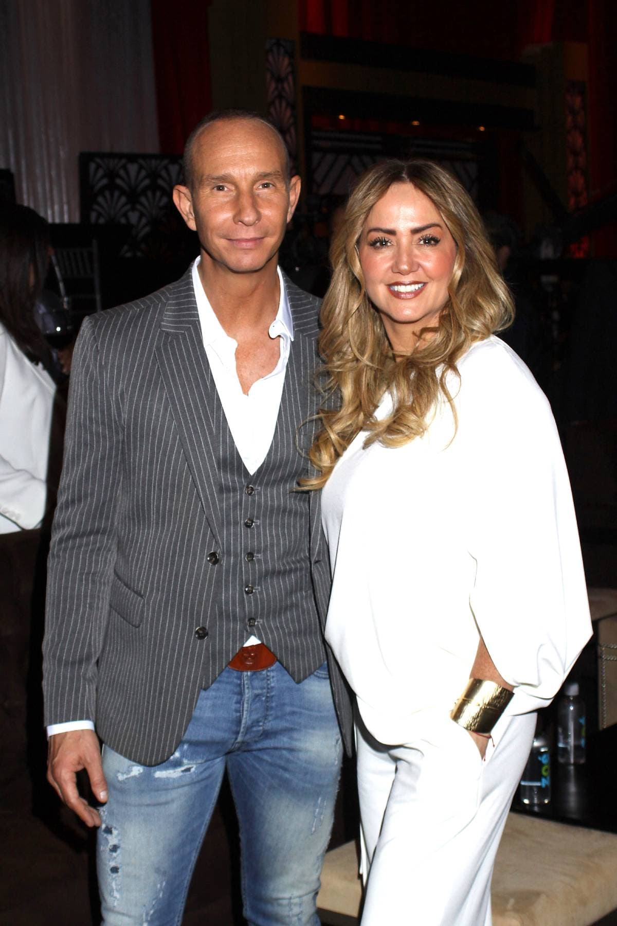 Andrea Legarreta anuncia separación de Erik Rubín