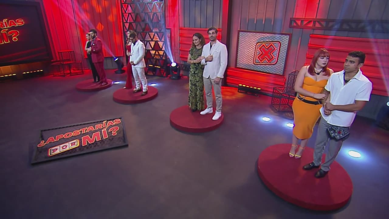 Laysha, 'El Malito', Adrián, Nuja, Ale y Beta son salvados por el público y permanecen en la semana final de ¿Apostarías por Mí?