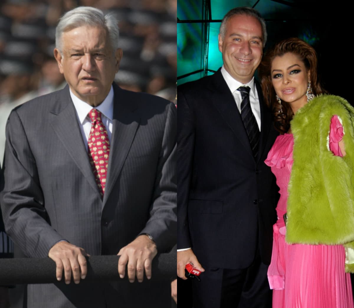 Yadhira Carrillo pide a AMLO ayuda para su esposo y él le responde así