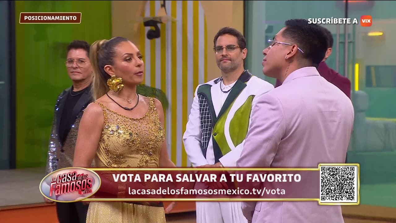 Mariana le dice a Ese Pérez que sus CHISTES ya llegaron al límite