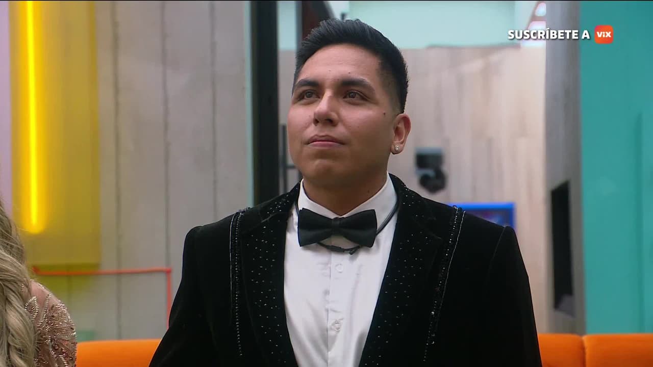 Ese Pérez se convierte en el cuarto lugar de La Casa de los Famosos México