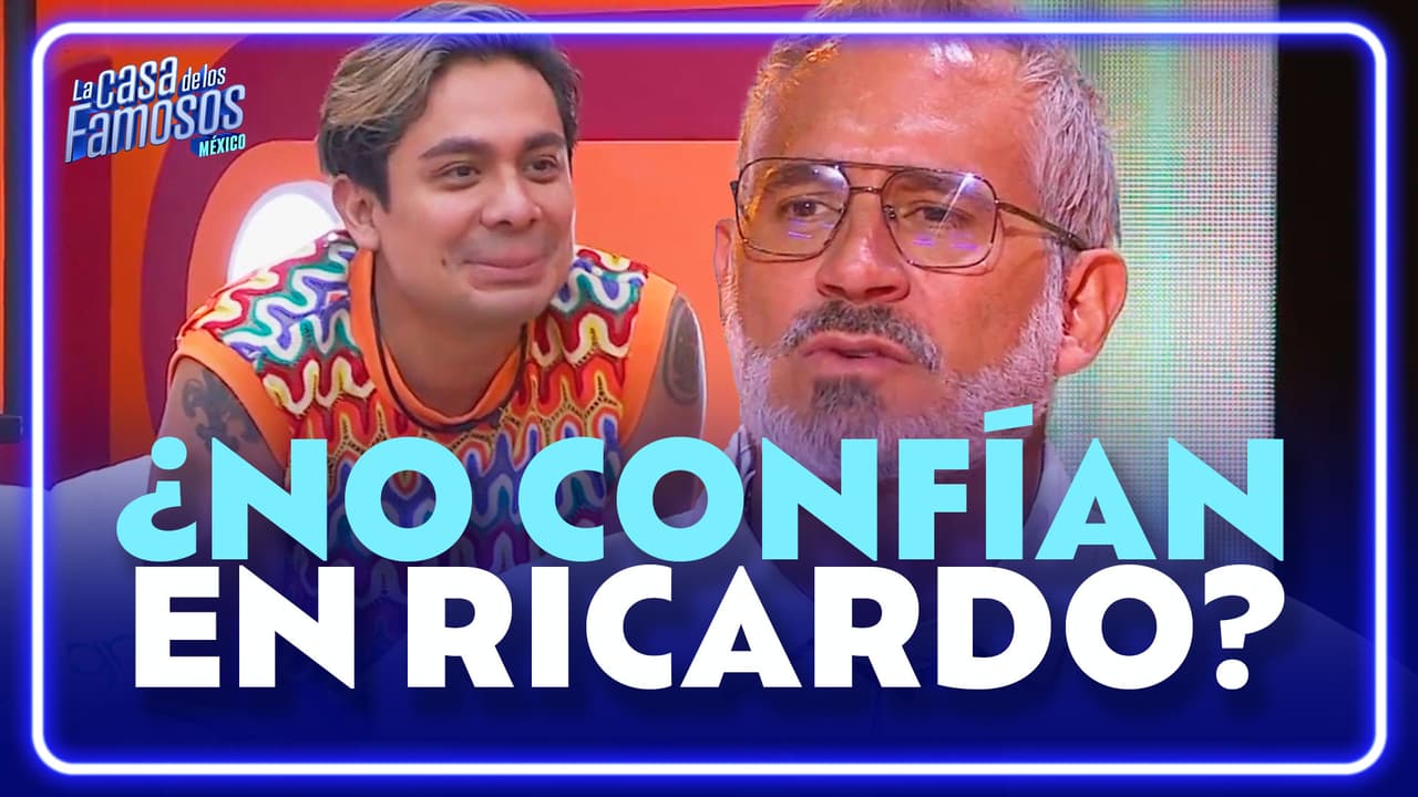 Mar critica a Ricardo por salvar a Briggitte por estrategia: “No es buena onda”