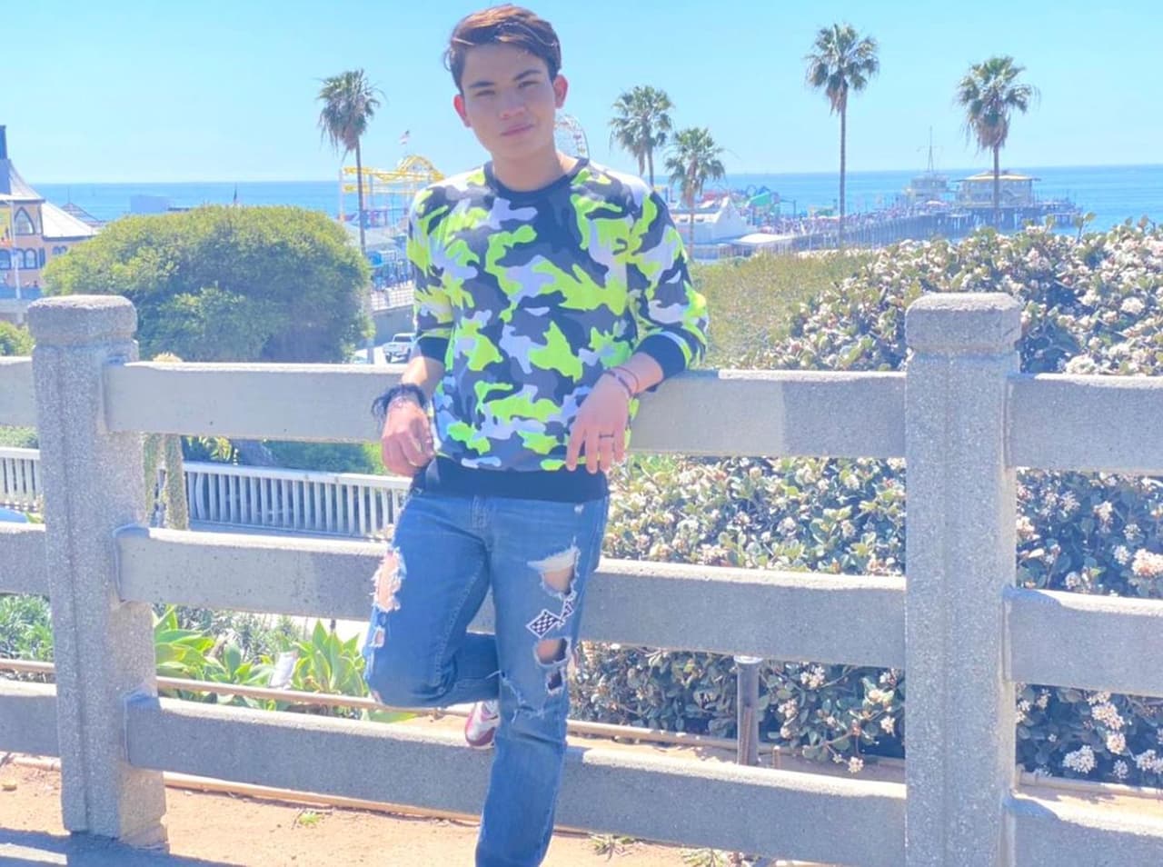 Actualmente, Patricio tiene 18 años y sigue preparándose como actor, recientemente reveló a People En Español que se fue a Los Ángeles y a Santa Mónica para tomar cursos y seguirse preparando.