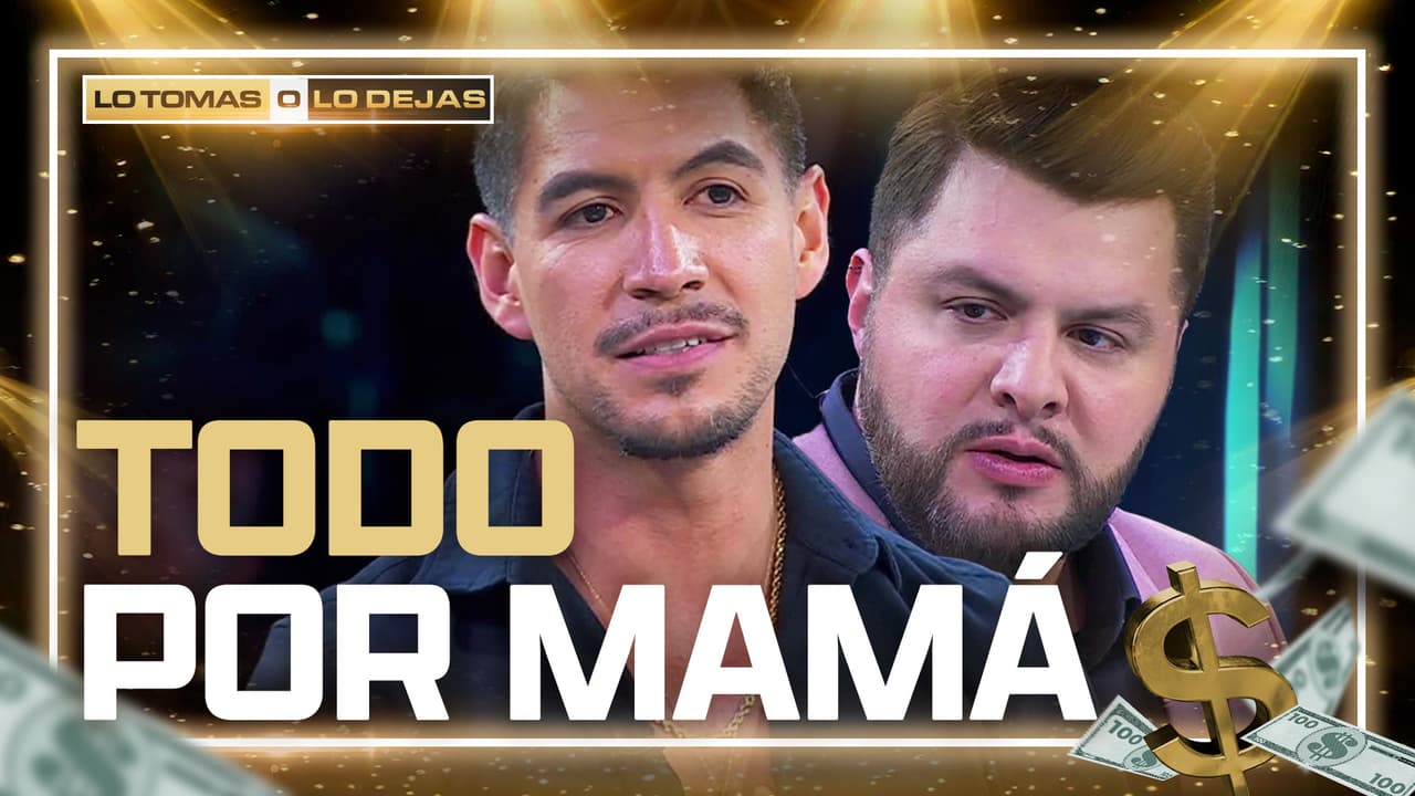 Miguel sueña que su familia esté ORGULLOSA de él