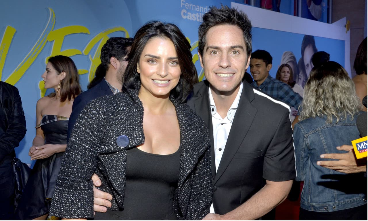 Tras viaje familiar, Aislinn Derbez publica tierna foto de Kailani