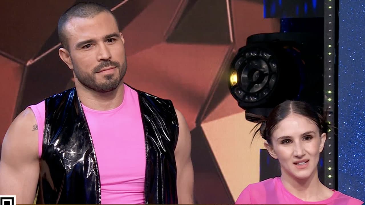 ¡Refuerzo de lujo! Nashla llega con toda la energía para impulsar a José Luis en la pista