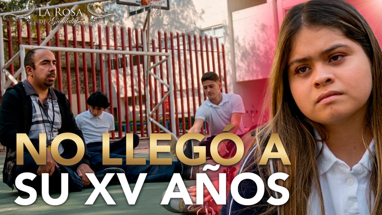 Sofía falleció en la clase de educación física y no pudo celebrar sus XV años