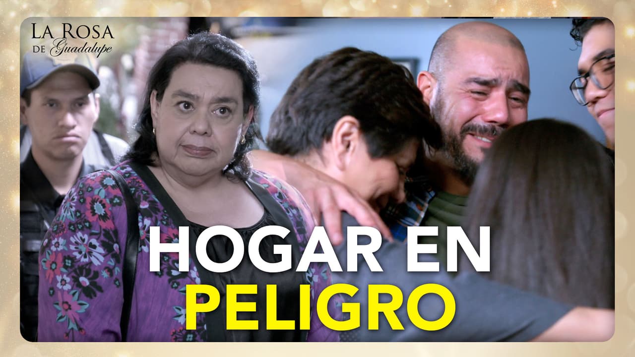 Jessica y Osvaldo podrían perder su casa si no pagan la renta