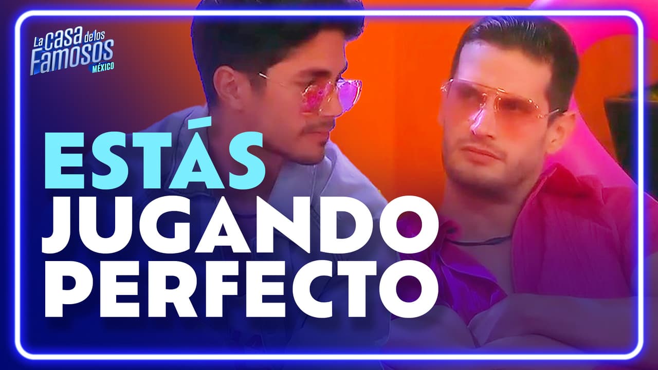 Sian confiesa a Adrián Marcelo que siente feo “estar pasando información”: cree que Potro desconfía de él
