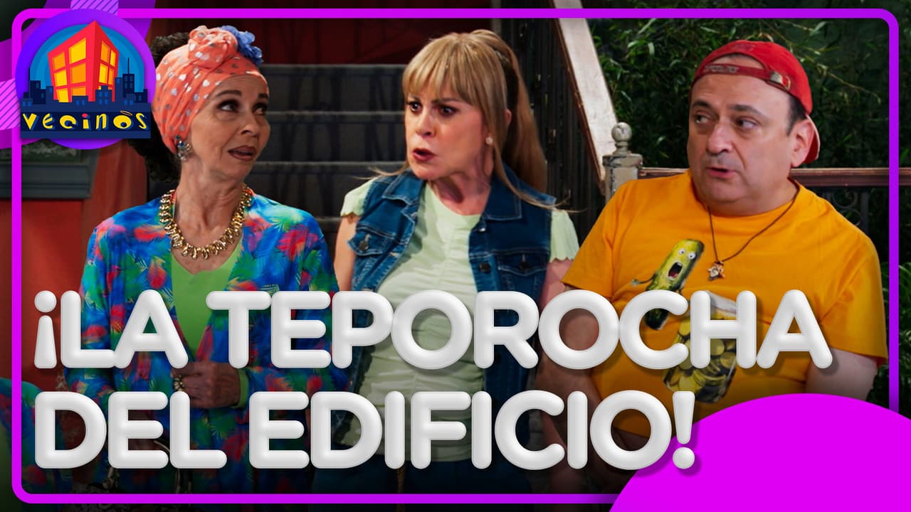 Vecinos: Magdalena quiere correr a Vanessa del edificio por alcohólica
