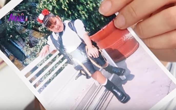 Tras participar en varios circos, su gran oportunidad fue cuando llegó a ‘Sabadazo’ junto a sus hermanos.