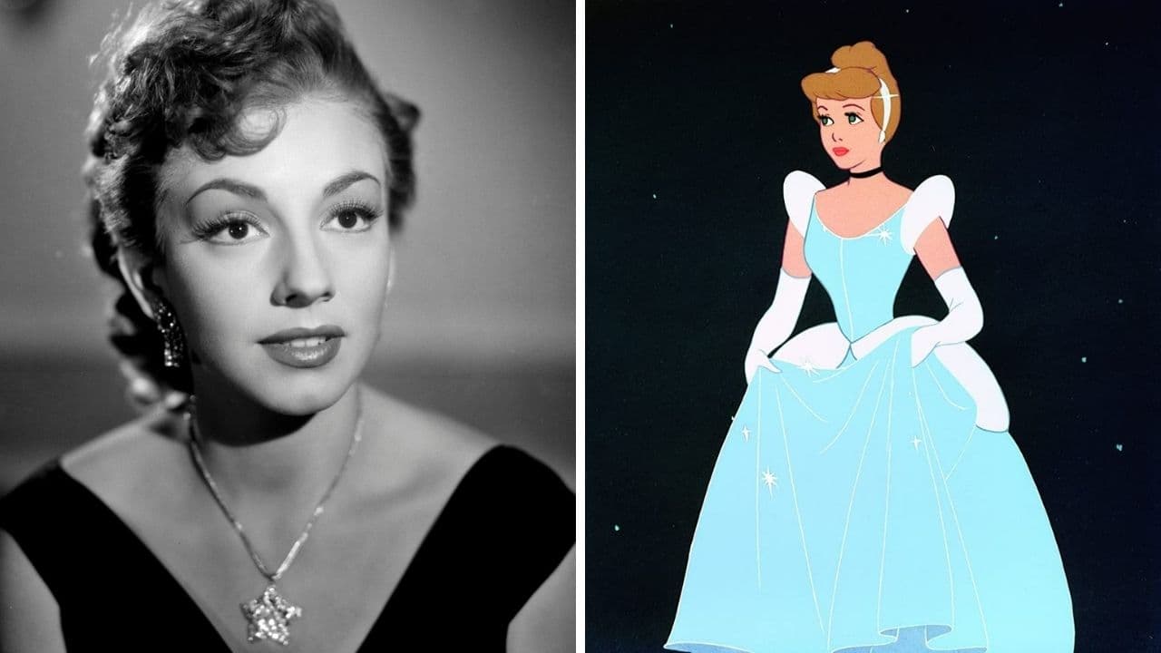 La increíble historia de cómo Evangelina Elizondo se 'convirtió' en princesa de Disney