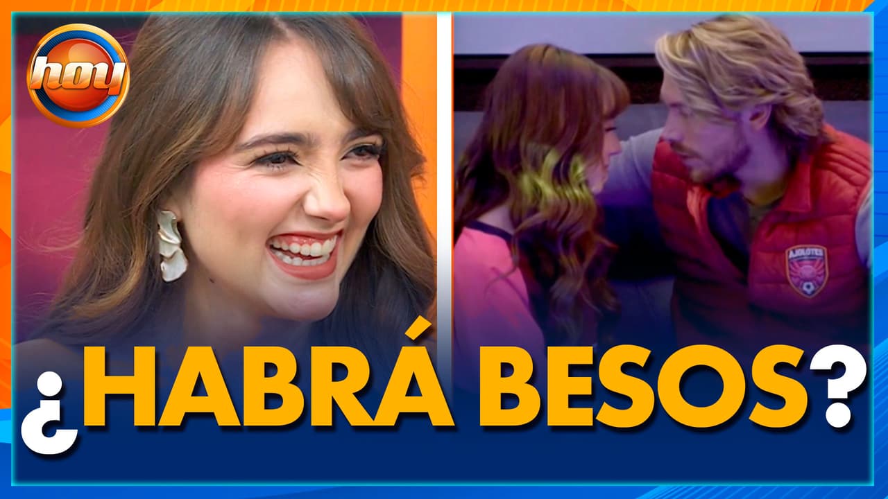 ¡Futbol, traición y venganza! Elaine Haro y Aldo de Nigris protagonizan ‘A un gol del paraíso’