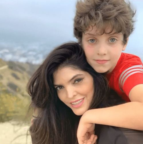 Ana Bárbara revela los desvelos que pasó por la enfermedad de su hijo: ‘Qué friega’