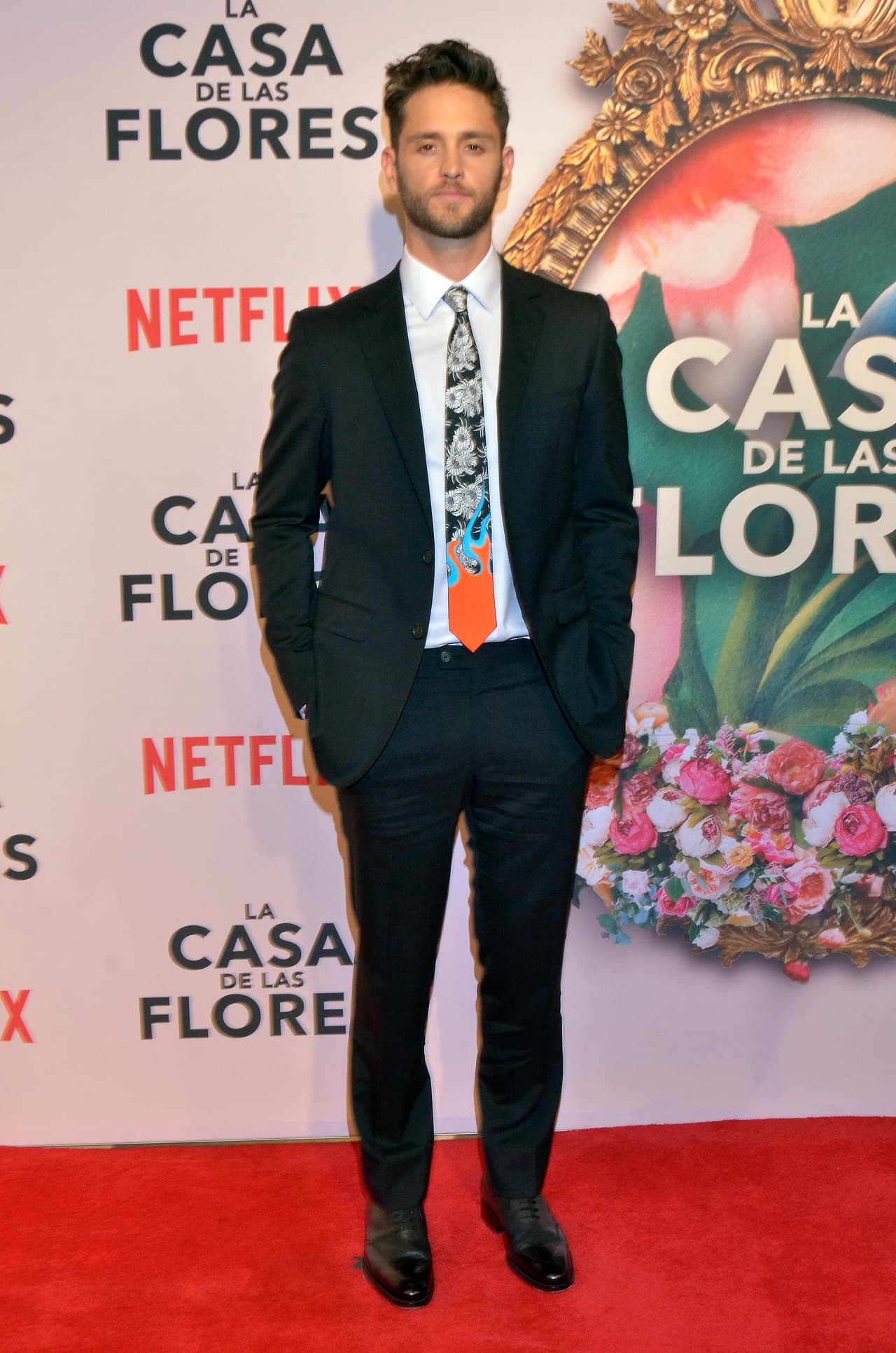 Christopher Uckermann se vuelve vegano para proteger a los animales