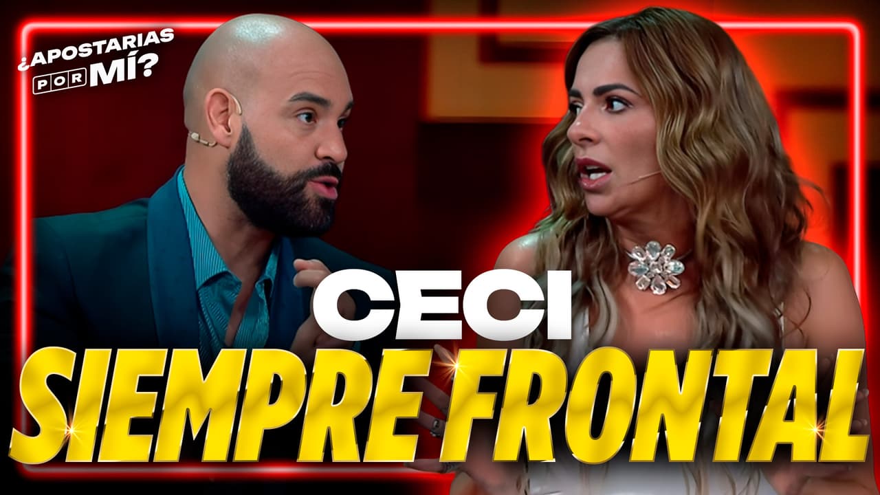 Ceci Galliano pone en su lugar a El Pelón por no ser neutral