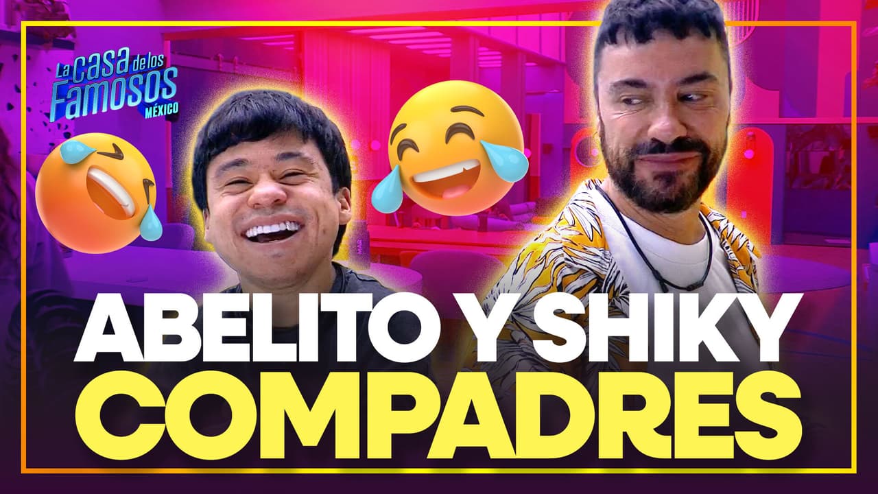 Abelito QUIERE que Shiky sea su COMPADRE cuando tenga un HIJO