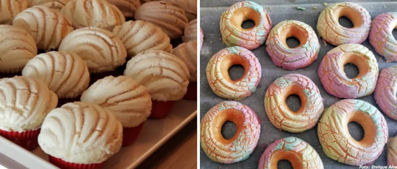 ‘Manteconchas’ y ‘Donchas’ causan furor en redes sociales