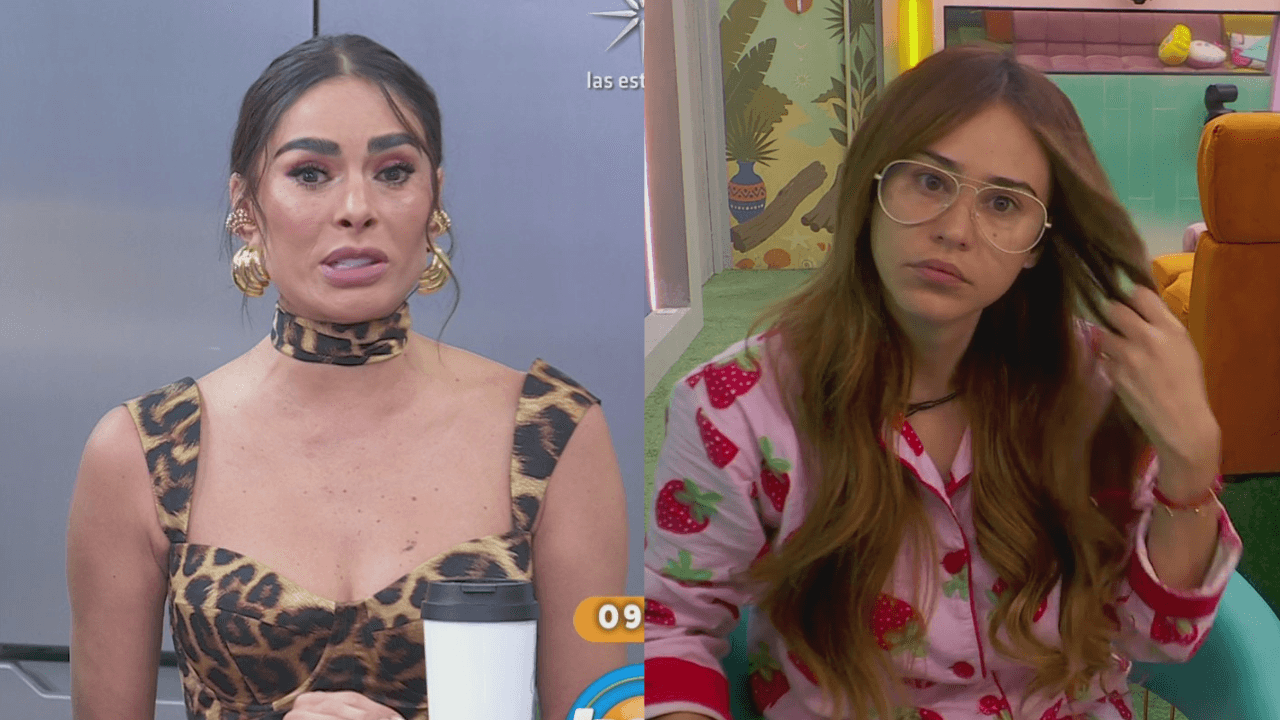 Galilea Montijo se 'queja' de Yanet en vivo: hace fuerte revelación sobre el futuro de la casa