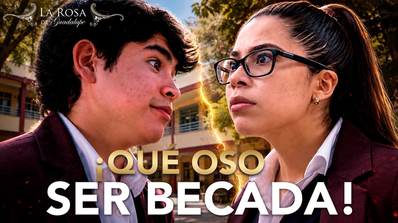 Roco trae de bajada a Ana Julia porque es la becada del colegio