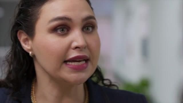 Gina le pone un alto a Kiara