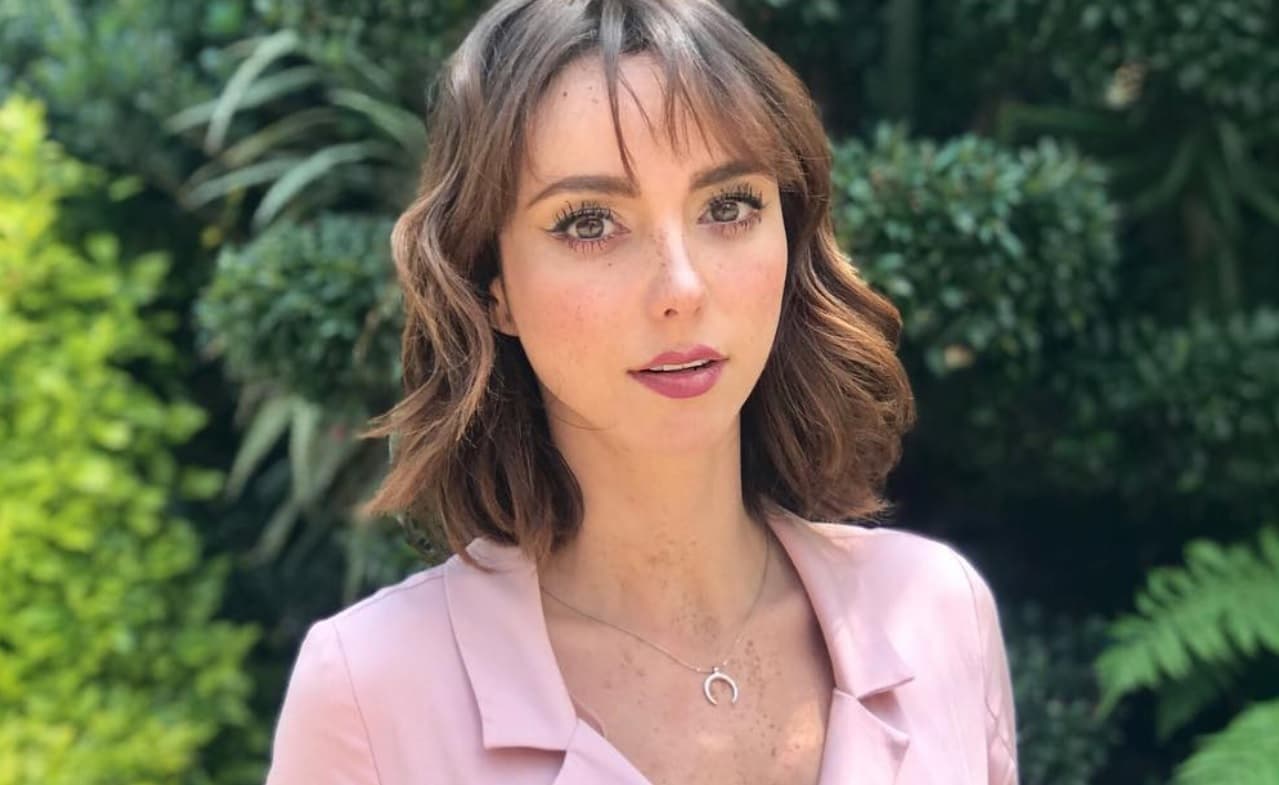 Natalia Téllez llega al altar en el nuevo video de Ha*Ash