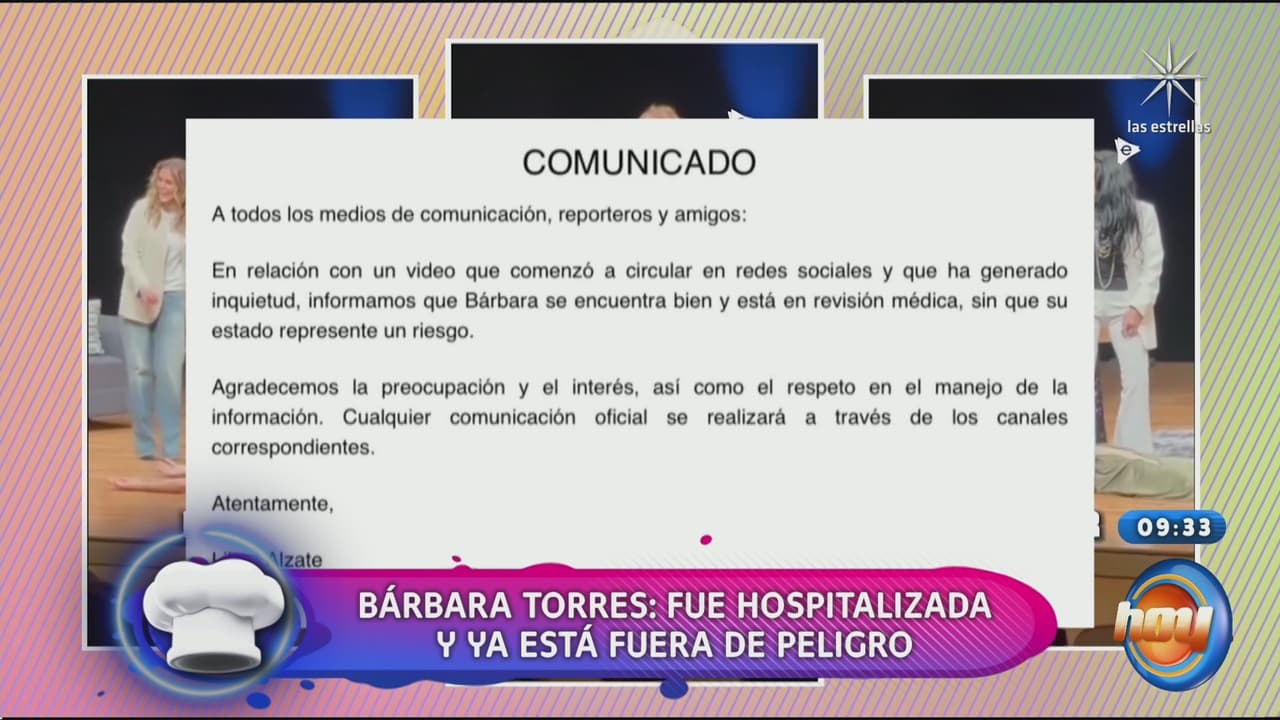 Hospitalizan de emergencia a actriz de ‘La Familia P. Luche’; revelan cómo se encuentra