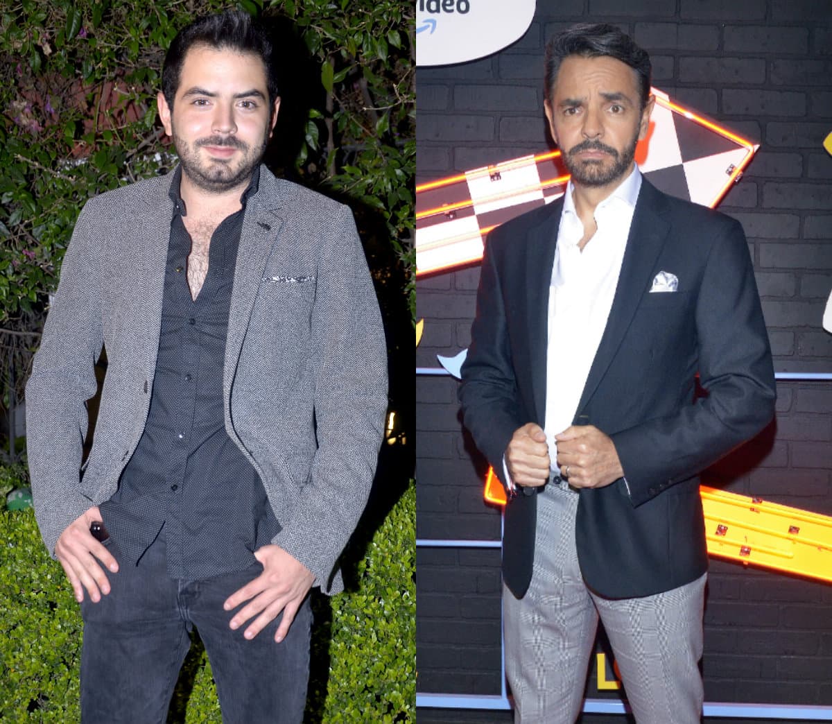 José Eduardo confiesa que hubo peleas en el viaje con los Derbez