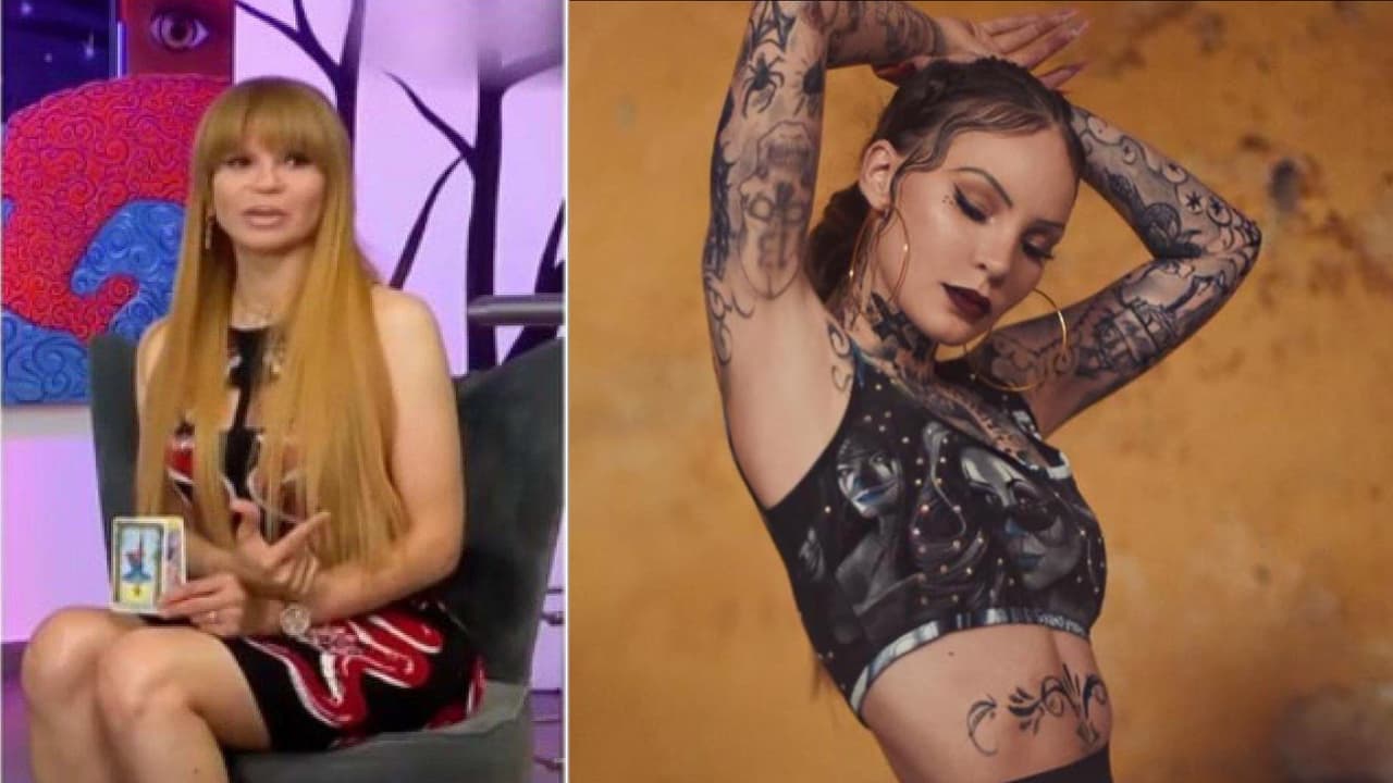 Mhoni Vidente analiza a Belinda y confiesa: “Le gustan chacales”