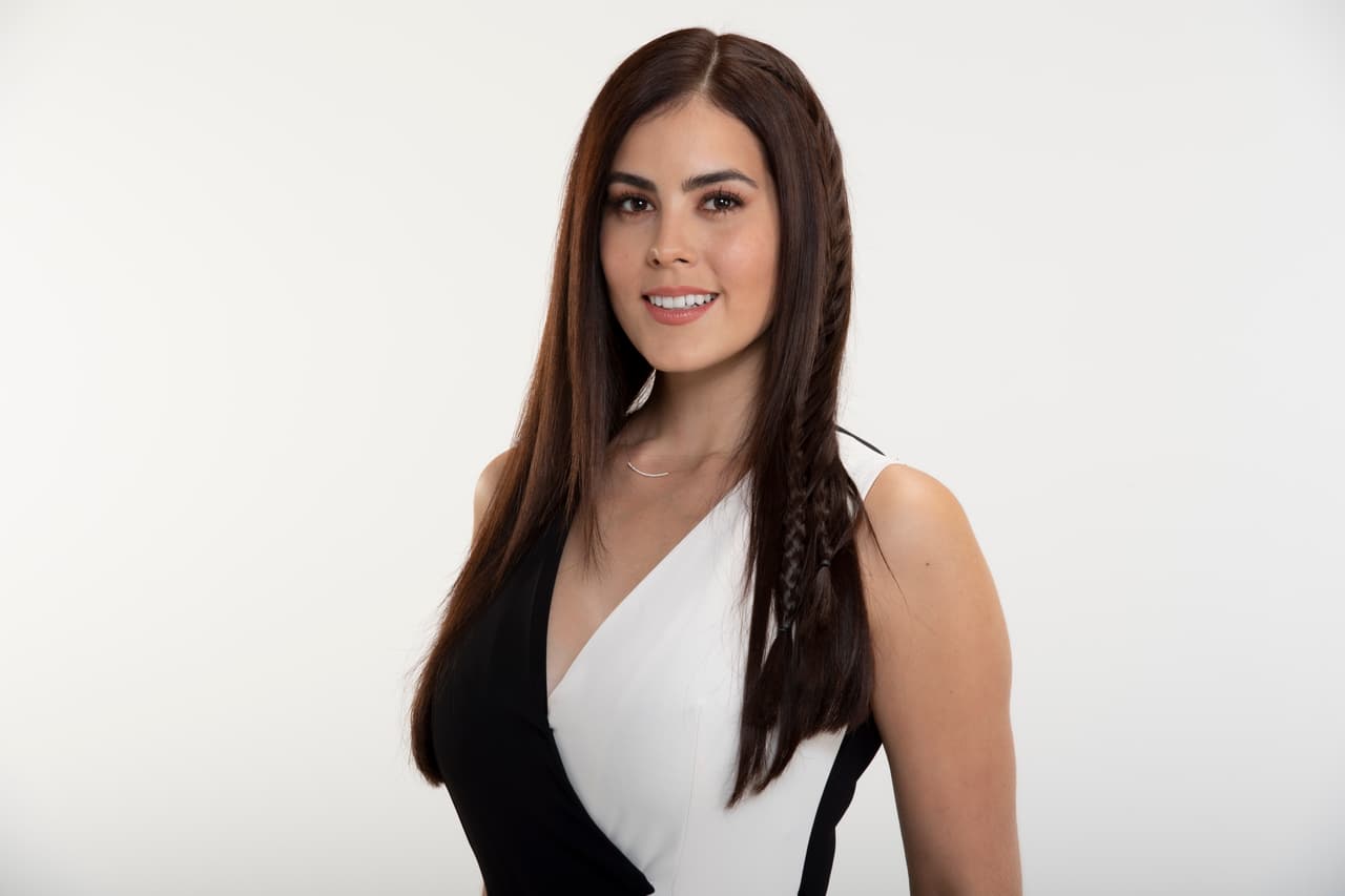 Jackie Sauza revela que ‘Erika’ luchará por el amor de ‘Tyler’ en “La Mexicana y el Güero”