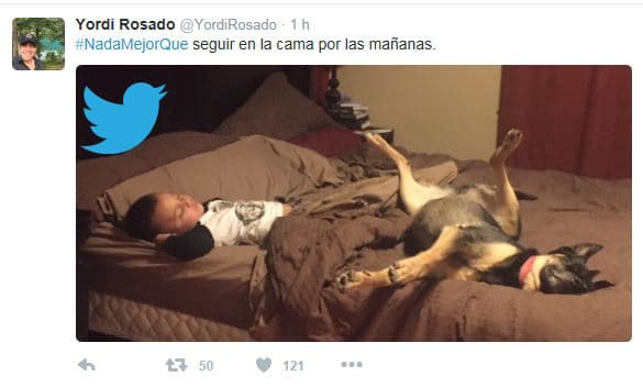 ¡FOTOS! Un gran martes en las redes sociales