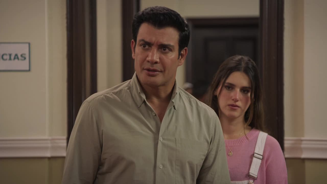 Tomás finalmente encuentra a Gabriela