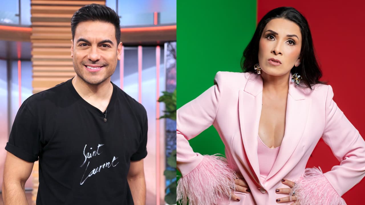 Carlos Rivera sorprende al declarar que es team Dalílah Polanco en La Casa de los Famosos México 2025