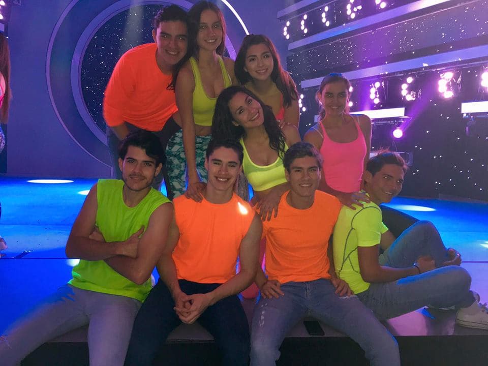Ensayos del Corporal 2017