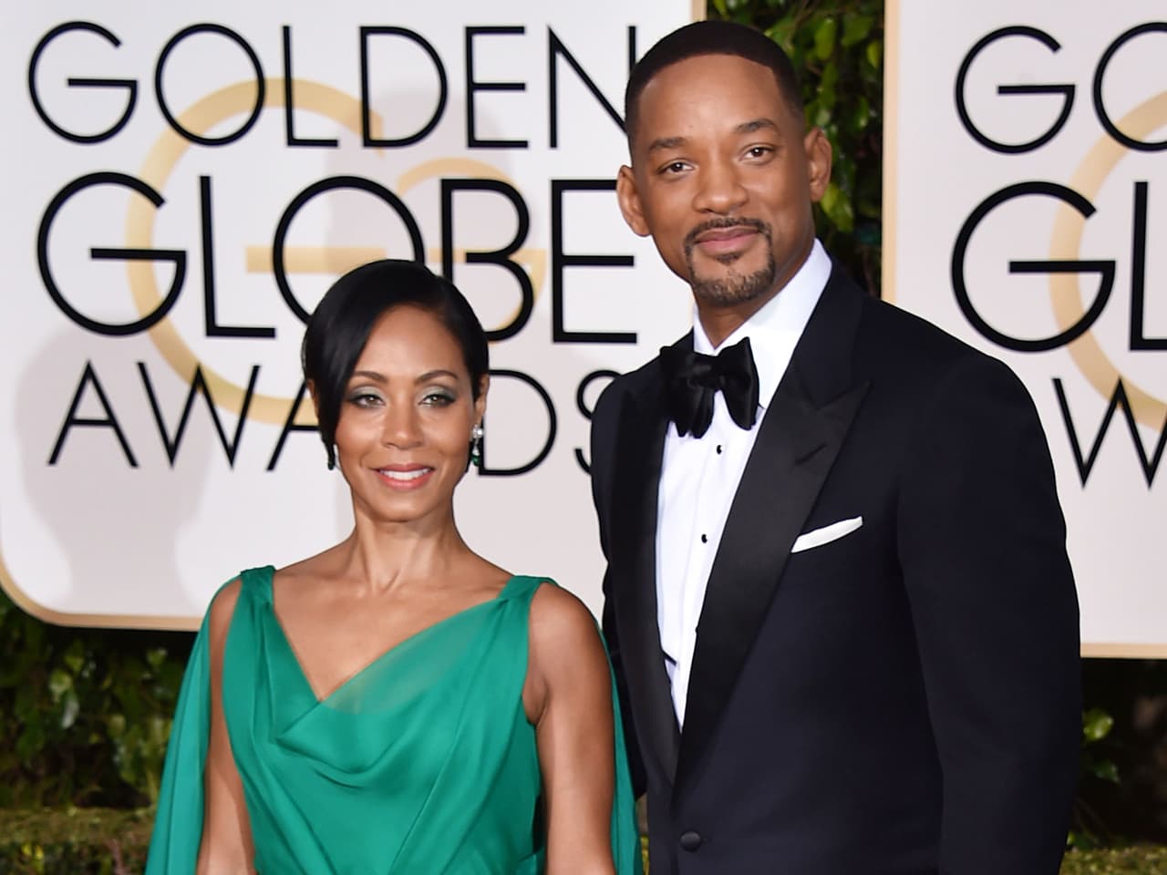 Will Smith y Jada Pinkett-Smith contrajeron matrimonio en 1997 y tienen dos hijos en común, Jaden y Willow Smith.